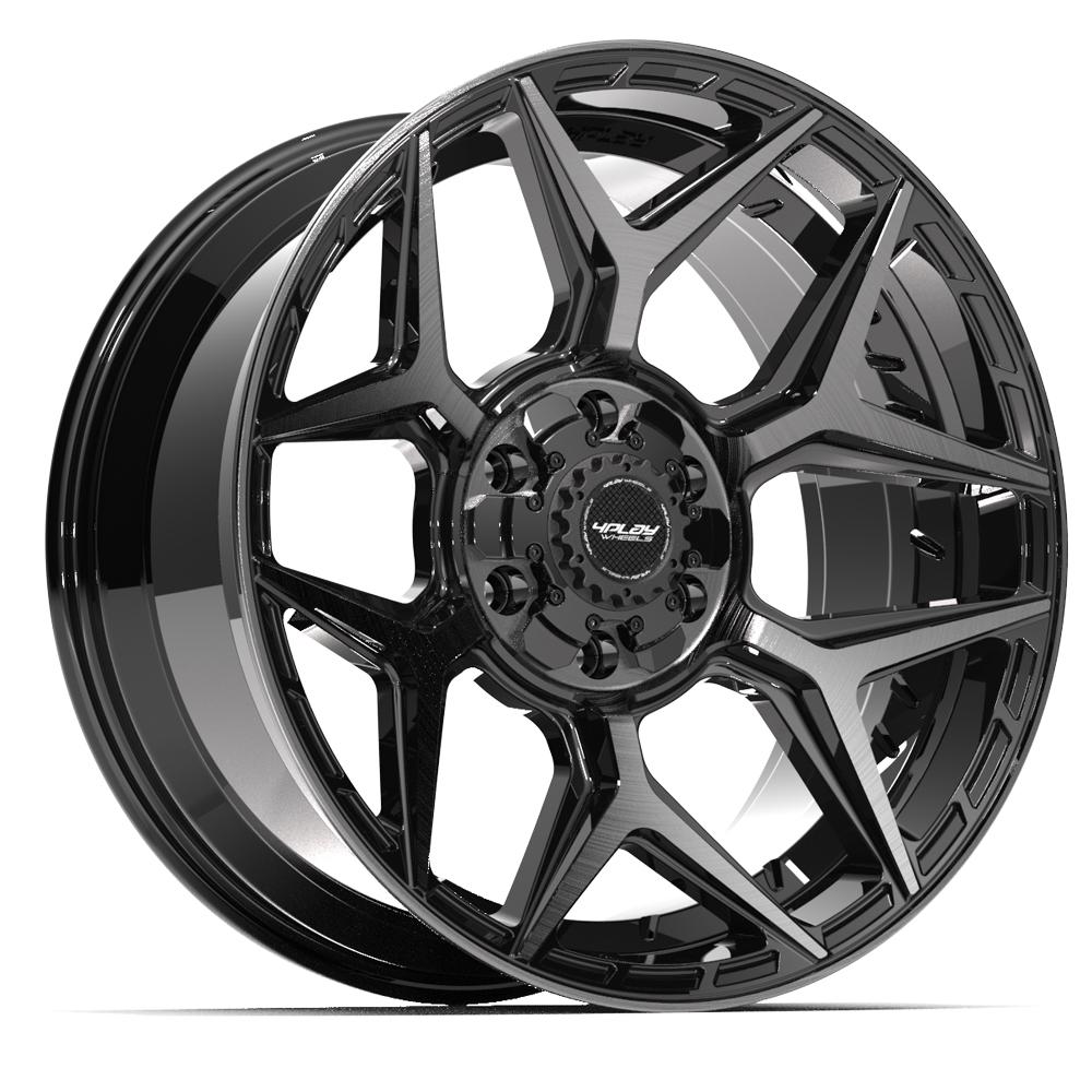 4PLAY Wheels Gen3 4P06 for Chevrolet, Dodge, Ford, GMC