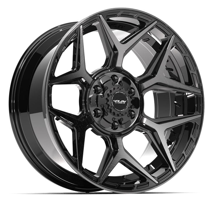 4PLAY Wheels Gen3 4P06 for Chevrolet, Dodge, Ford, GMC