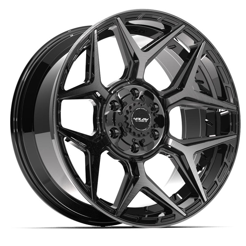 4PLAY Wheels Gen3 4P06 for Chevrolet, Dodge, Ford, GMC