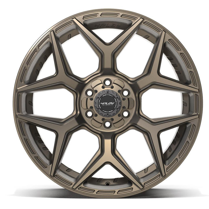 4PLAY Wheels Gen3 4P06 for Chevrolet, Dodge, Ford, GMC