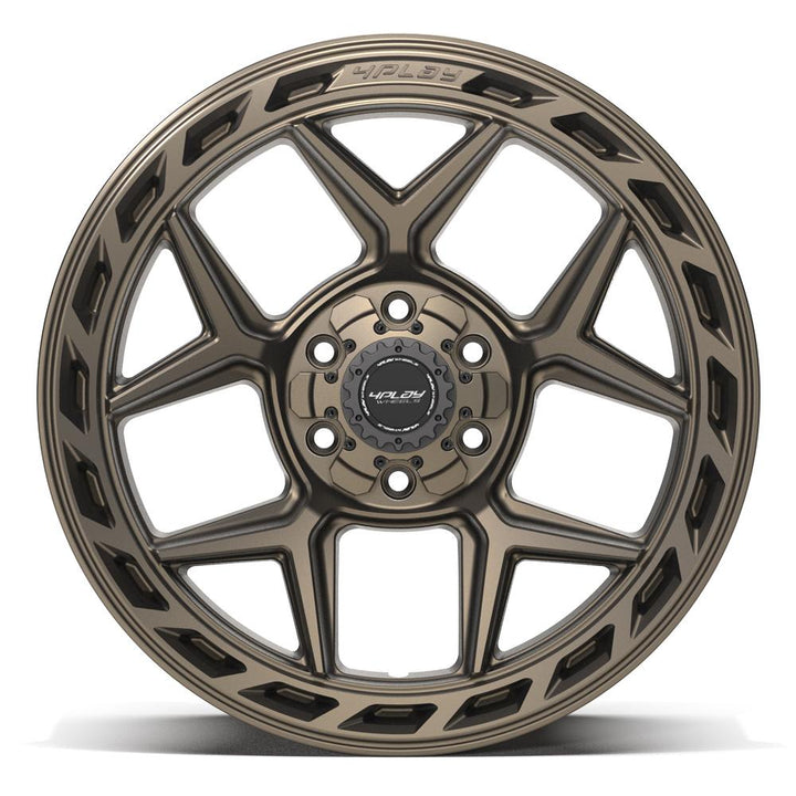 4PLAY Wheels Gen3 4P55 Series Wheels for Select Trucks and SUVs