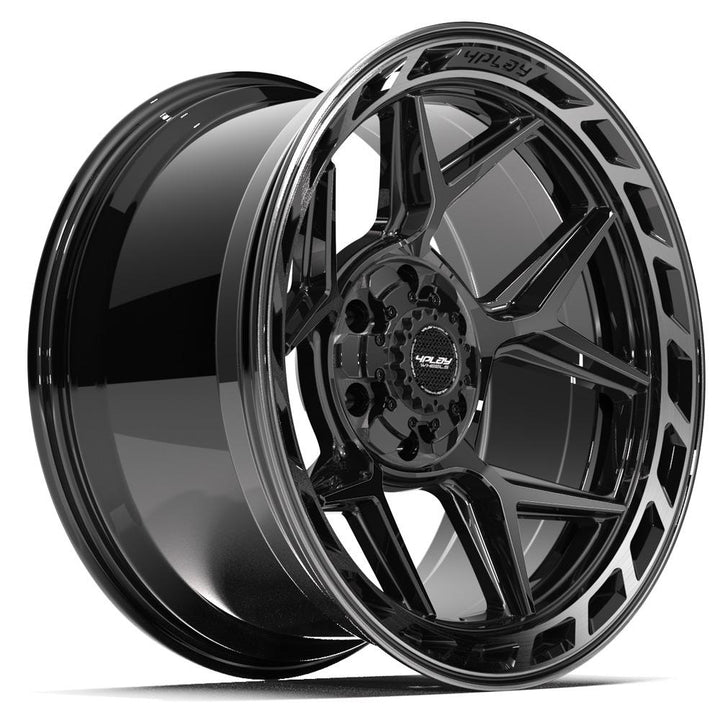 4PLAY Wheels Gen3 4P55 Series Wheels for Select Trucks and SUVs