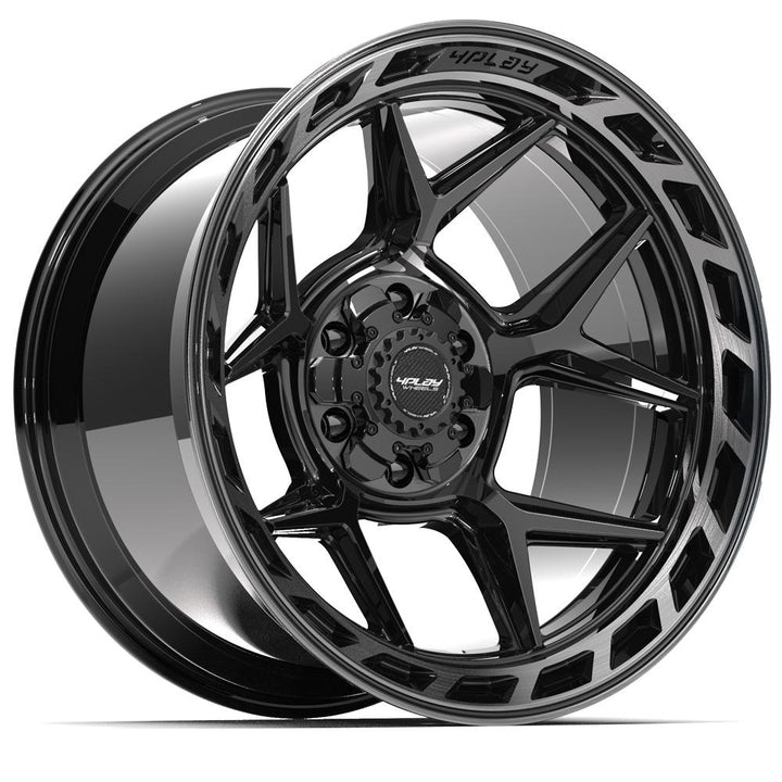 4PLAY Wheels Gen3 4P55 Series Wheels for Select Trucks and SUVs
