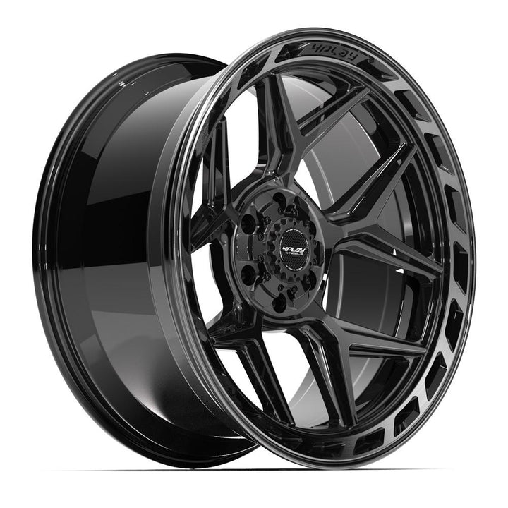 4PLAY Wheels Gen3 4P55 Series Wheels for Select Trucks and SUVs