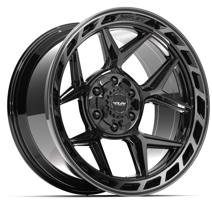4PLAY Wheels Gen3 4P55 Series Wheels for Select Trucks and SUVs