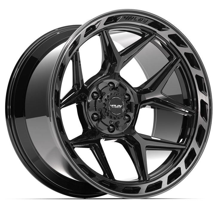 4PLAY Wheels Gen3 4P55 Series Wheels for Select Trucks and SUVs