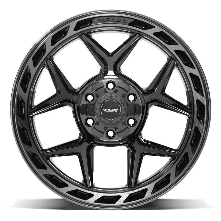 4PLAY Wheels Gen3 4P55 Series Wheels for Select Trucks and SUVs
