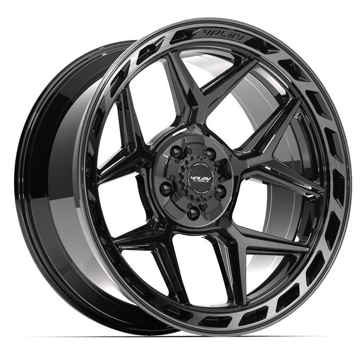 4PLAY Wheels Gen3 4P55 Series Wheels for Select Trucks and SUVs