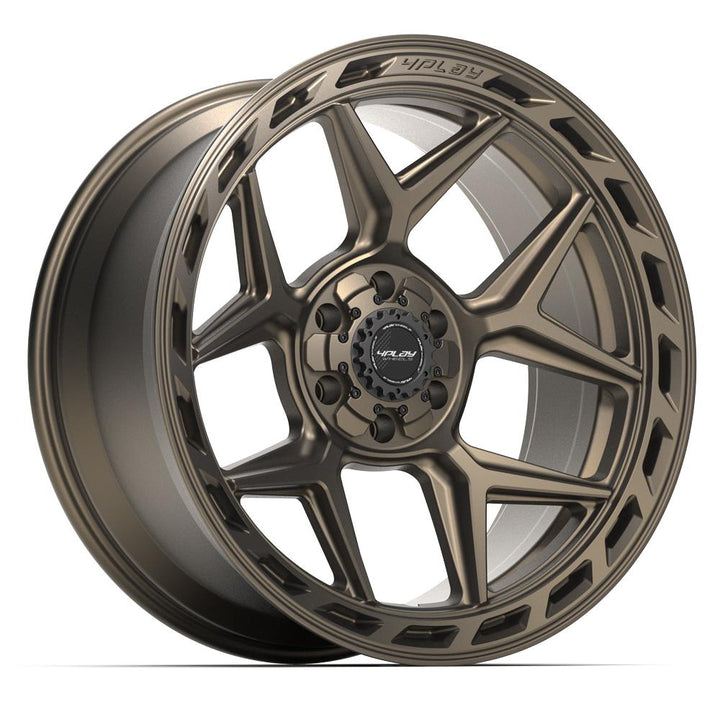 4PLAY Wheels Gen3 4P55 Series Wheels for Select Trucks and SUVs
