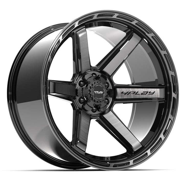 4PLAY Wheels Gen3 4P63 Alloy Wheels for Trucks and SUVs