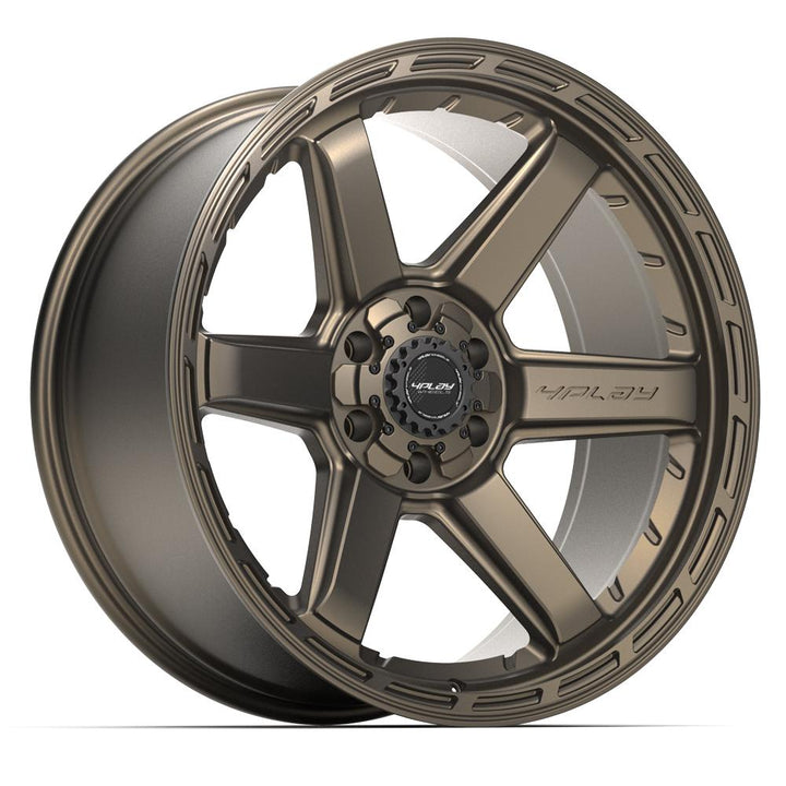 4PLAY Wheels Gen3 4P63 Alloy Wheels for Trucks and SUVs