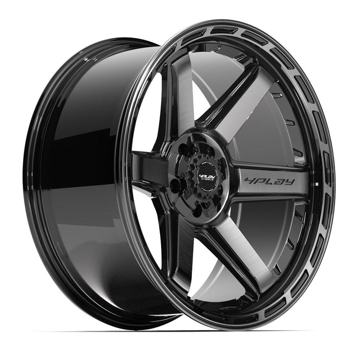 4PLAY Wheels Gen3 4P63 Alloy Wheels for Trucks and SUVs