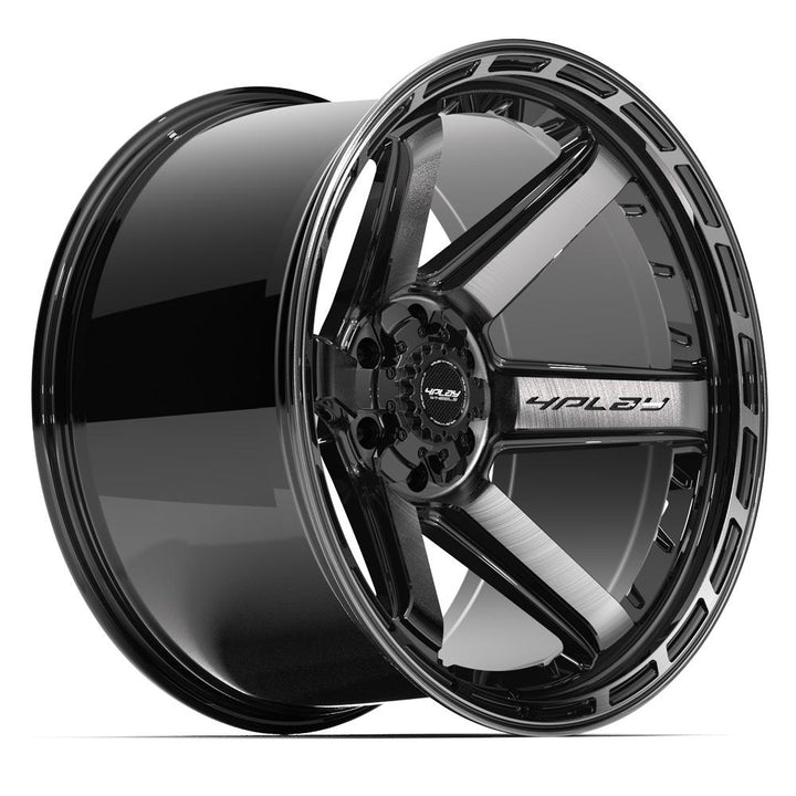 4PLAY Wheels Gen3 4P63 Alloy Wheels for Trucks and SUVs