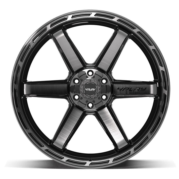 4PLAY Wheels Gen3 4P63 Alloy Wheels for Trucks and SUVs