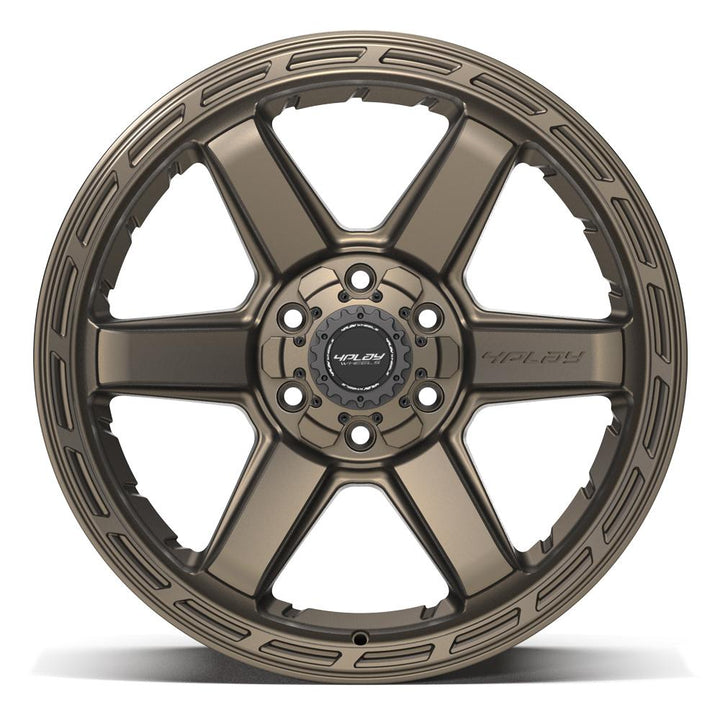 4PLAY Wheels Gen3 4P63 Alloy Wheels for Trucks and SUVs