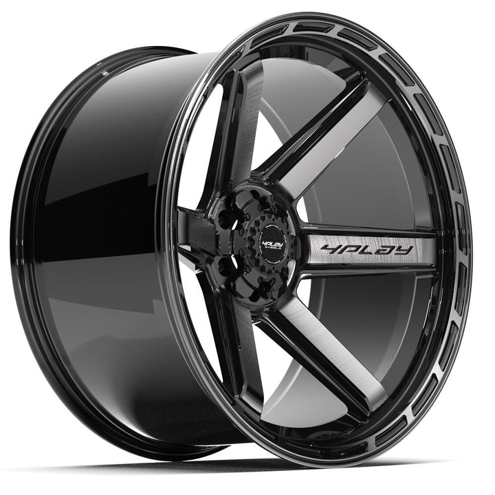 4PLAY Wheels Gen3 4P63 Alloy Wheels for Trucks and SUVs