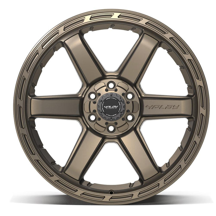 4PLAY Wheels Gen3 4P63 Alloy Wheels for Trucks and SUVs