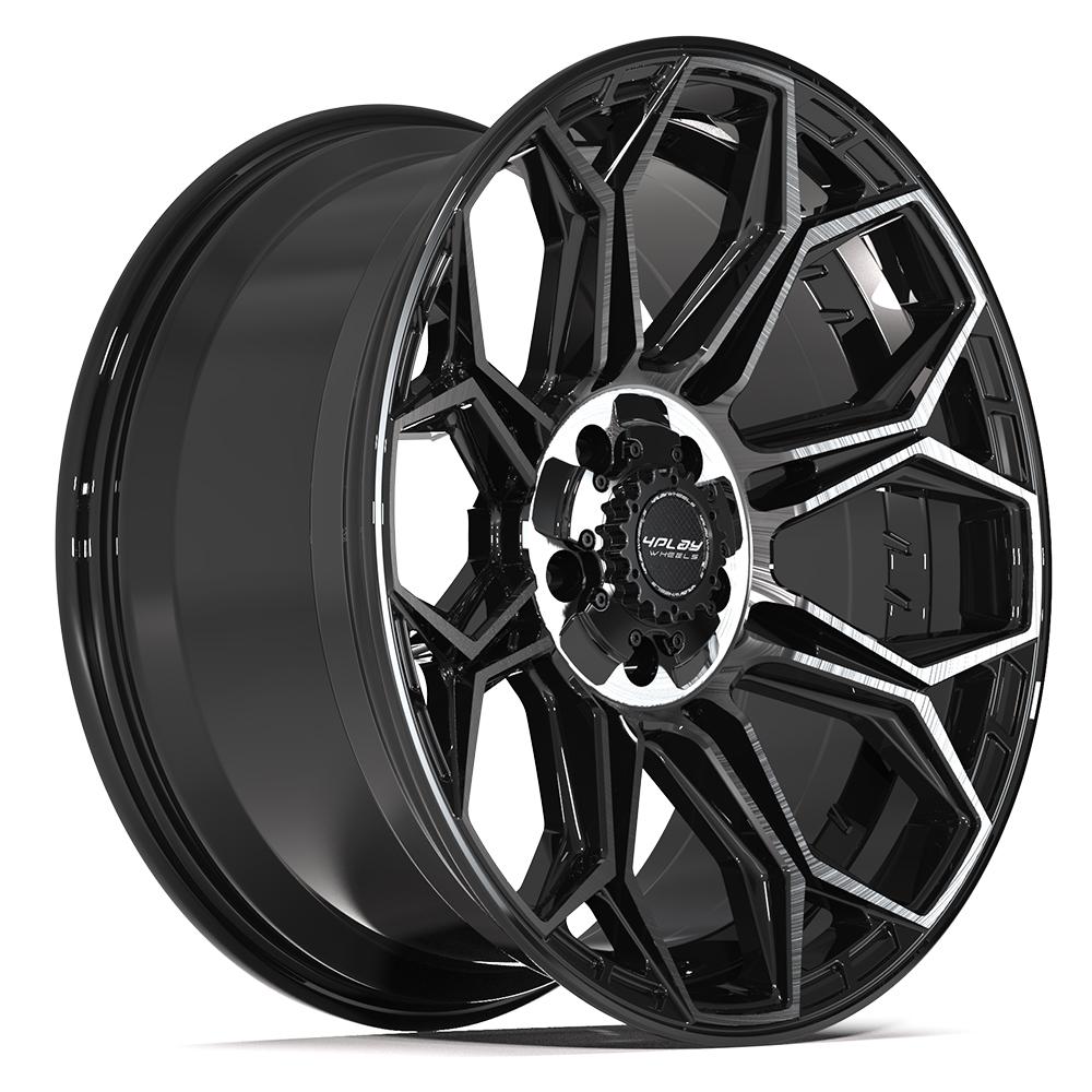 4PLAY Wheels Gen3 4P83 Series Wheels for Trucks and SUVs