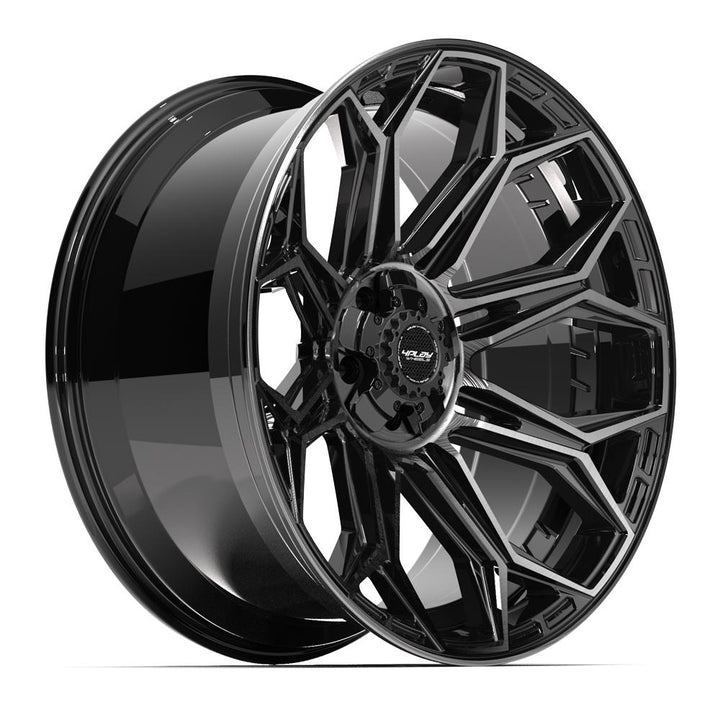 4PLAY Wheels Gen3 4P83 Series Wheels for Trucks and SUVs