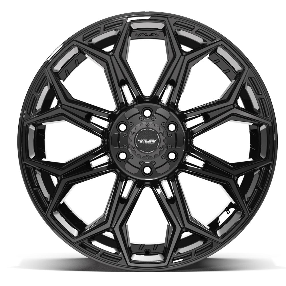 4PLAY Wheels Gen3 4P83 Series Wheels for Trucks and SUVs