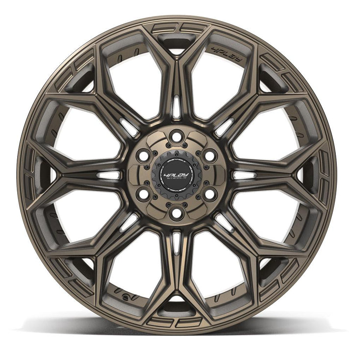 4PLAY Wheels Gen3 4P83 Series Wheels for Trucks and SUVs