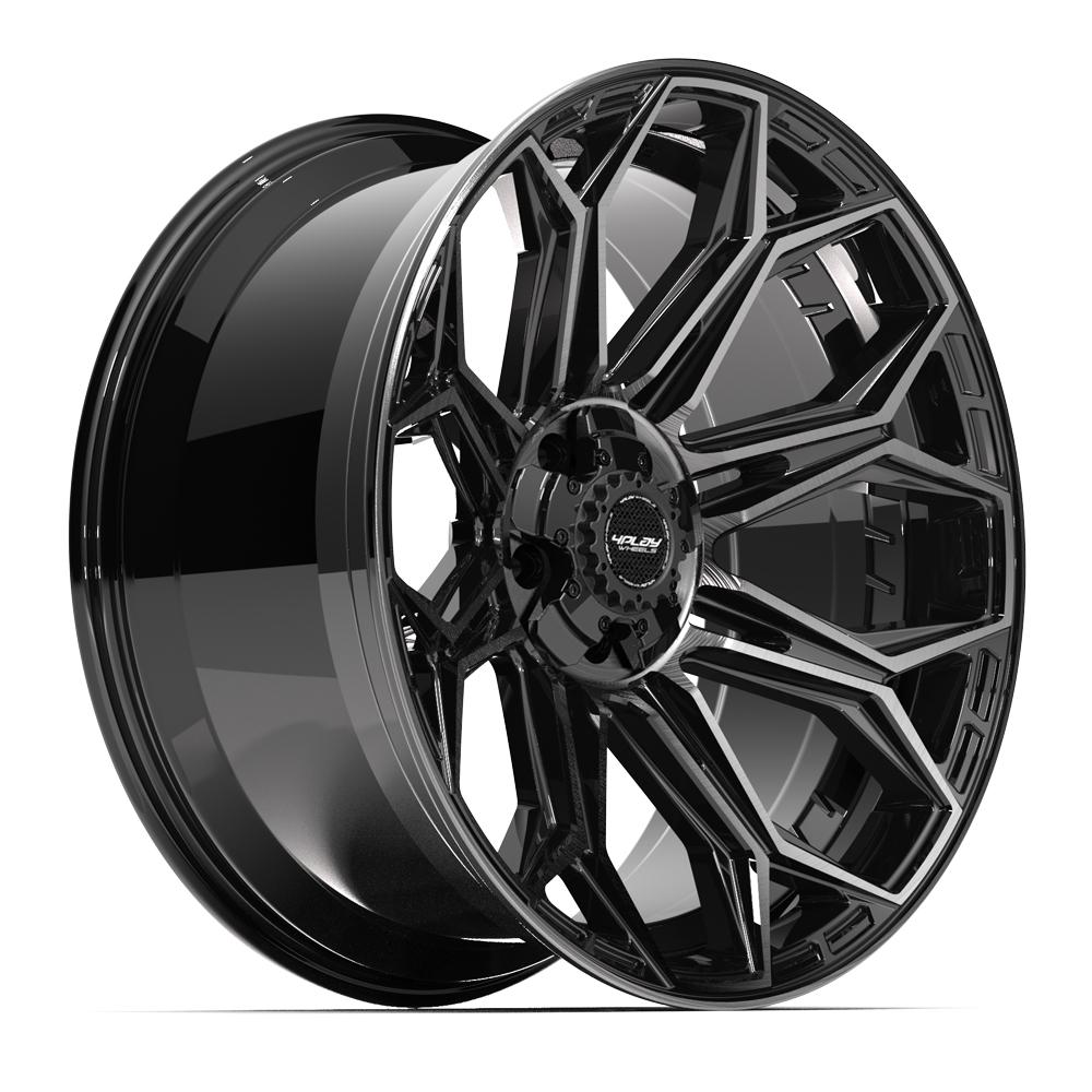 4PLAY Wheels Gen3 4P83 Series Wheels for Trucks and SUVs