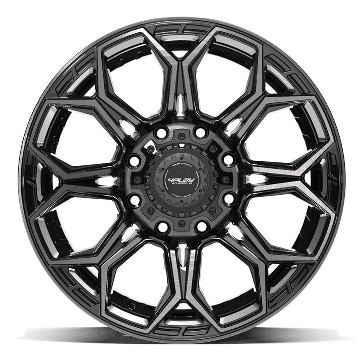 4PLAY Wheels Gen3 4P83 Series Wheels for Trucks and SUVs