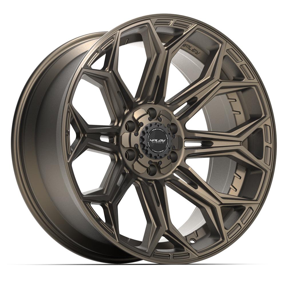 4PLAY Wheels Gen3 4P83 Series Wheels for Trucks and SUVs