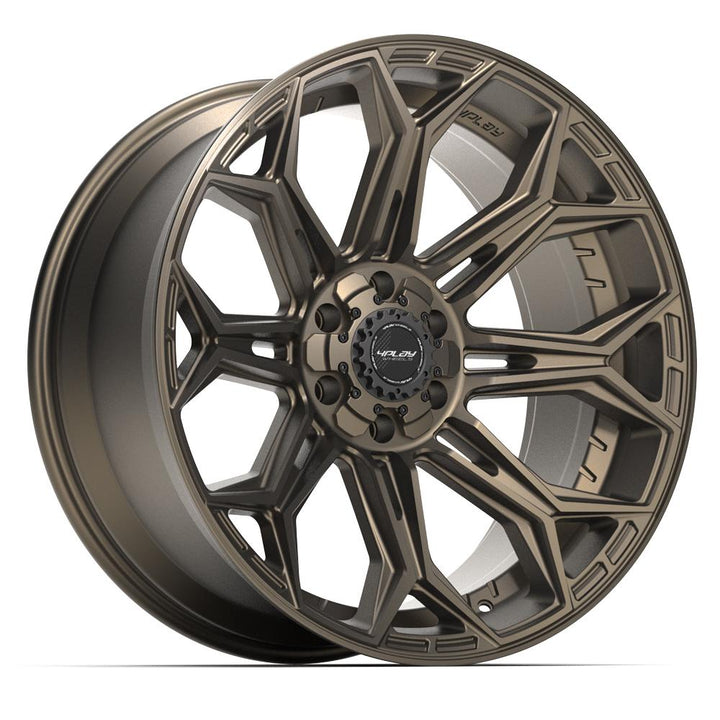4PLAY Wheels Gen3 4P83 Series Wheels for Trucks and SUVs