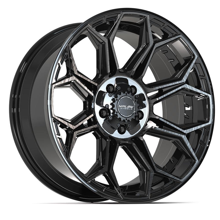 4PLAY Wheels Gen3 4P83 Series Wheels for Trucks and SUVs