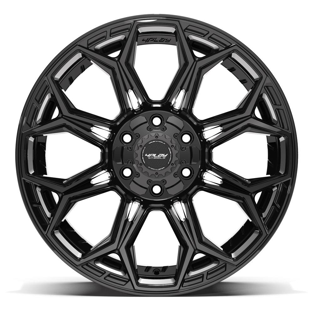 4PLAY Wheels Gen3 4P83 Series Wheels for Trucks and SUVs