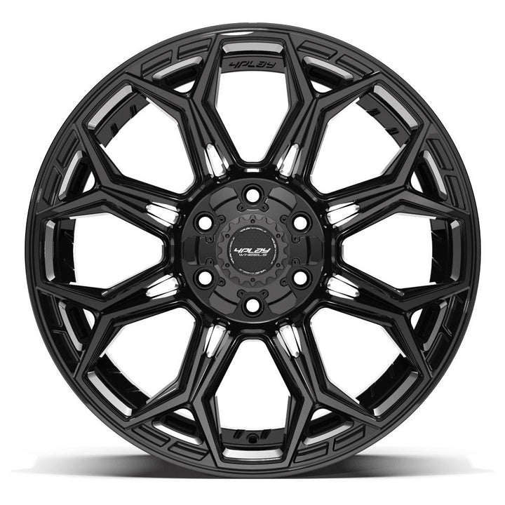 4PLAY Wheels Gen3 4P83 Series Wheels for Trucks and SUVs
