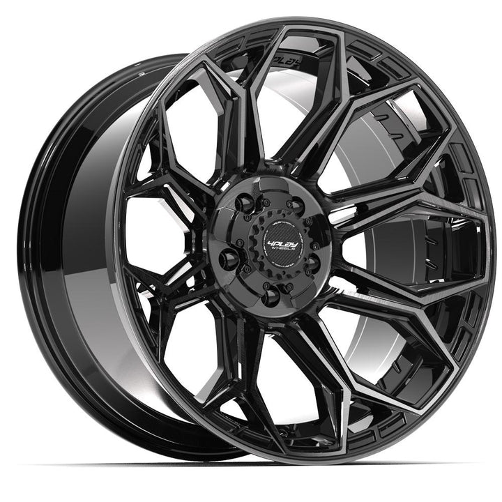 4PLAY Wheels Gen3 4P83 Series Wheels for Trucks and SUVs