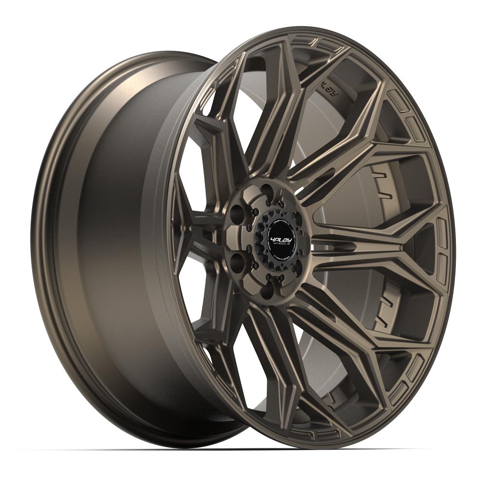 4PLAY Wheels Gen3 4P83 Series Wheels for Trucks and SUVs