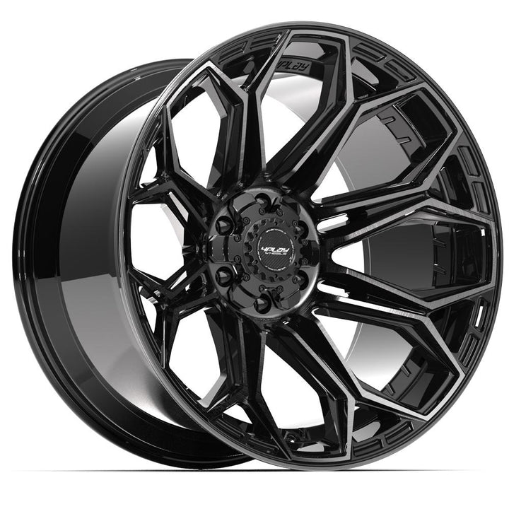 4PLAY Wheels Gen3 4P83 Series Wheels for Trucks and SUVs