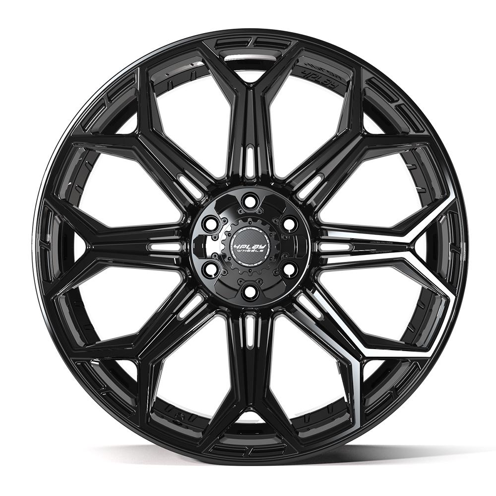 4PLAY Wheels Gen3 4P83 Series Wheels for Trucks and SUVs