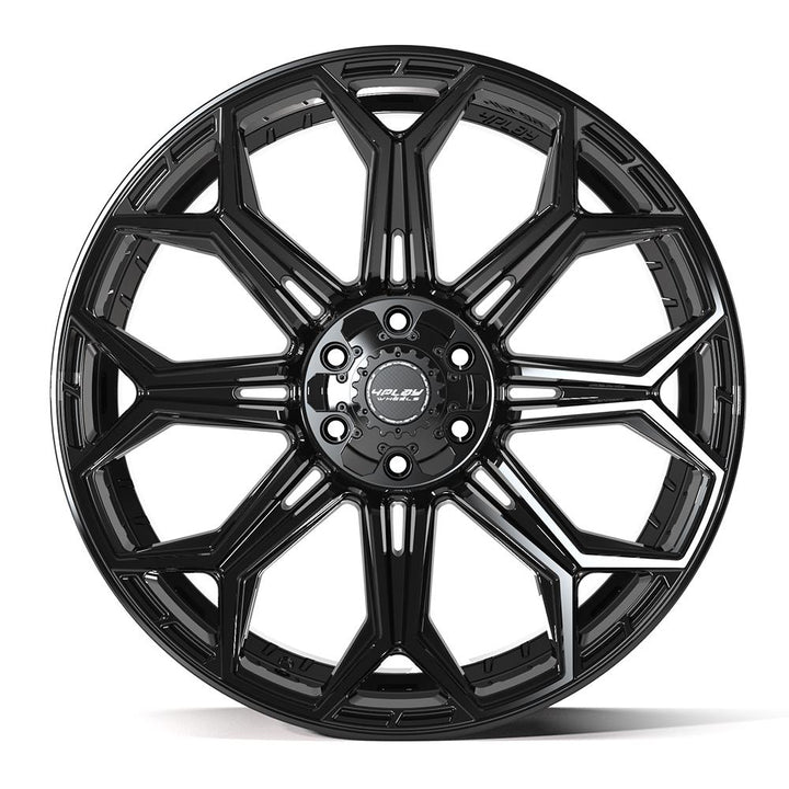 4PLAY Wheels Gen3 4P83 Series Wheels for Trucks and SUVs
