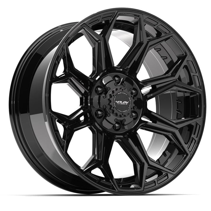 4PLAY Wheels Gen3 4P83 Series Wheels for Trucks and SUVs
