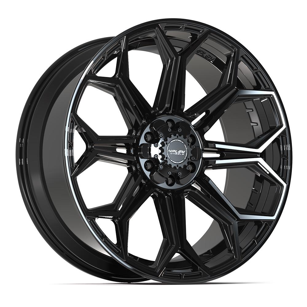 4PLAY Wheels Gen3 4P83 Series Wheels for Trucks and SUVs