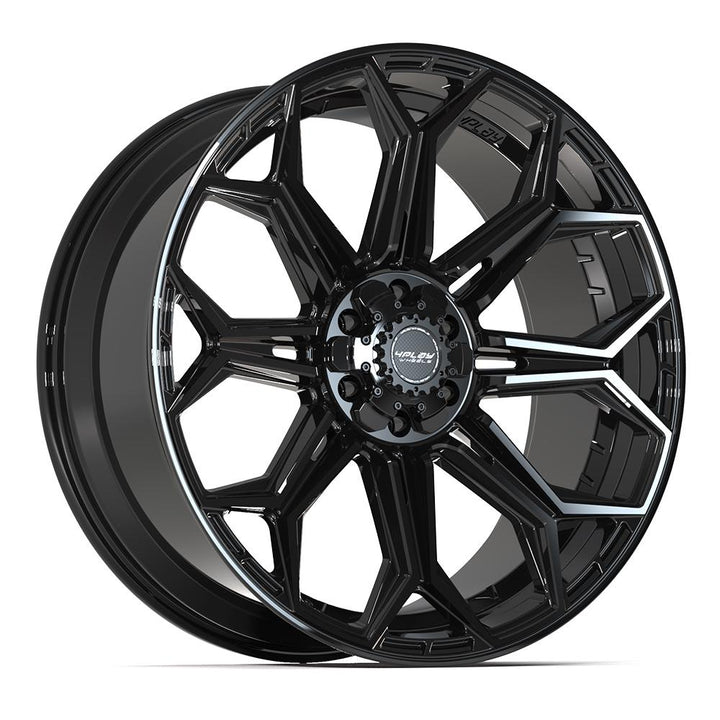4PLAY Wheels Gen3 4P83 Series Wheels for Trucks and SUVs