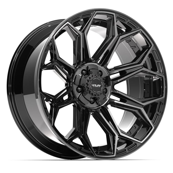 4PLAY Wheels Gen3 4P83 Series Wheels for Trucks and SUVs