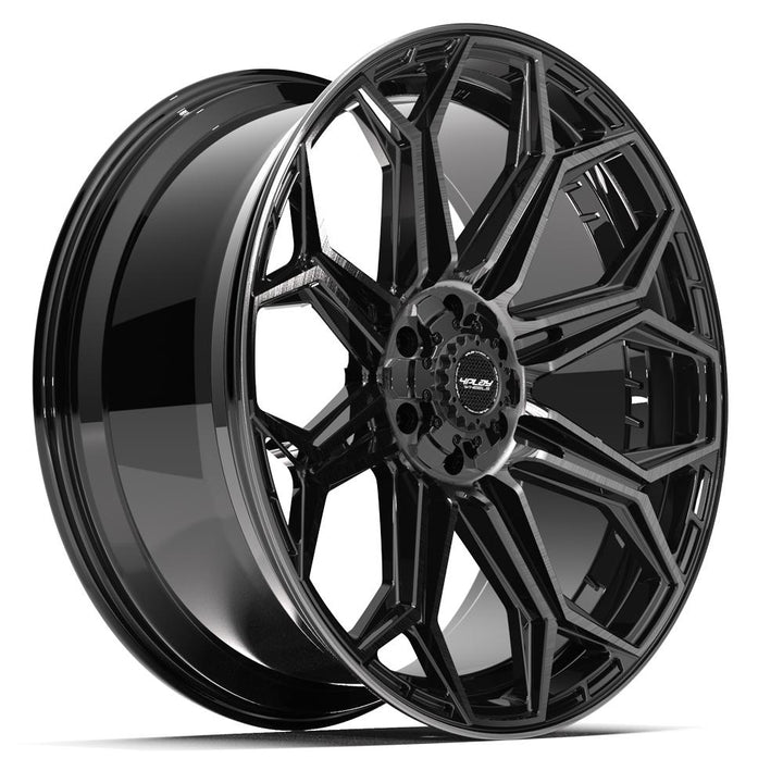 4PLAY Wheels Gen3 4P83 Series Wheels for Trucks and SUVs