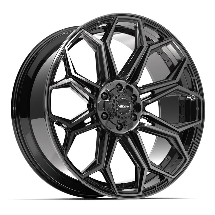 4PLAY Wheels Gen3 4P83 Series Wheels for Trucks and SUVs