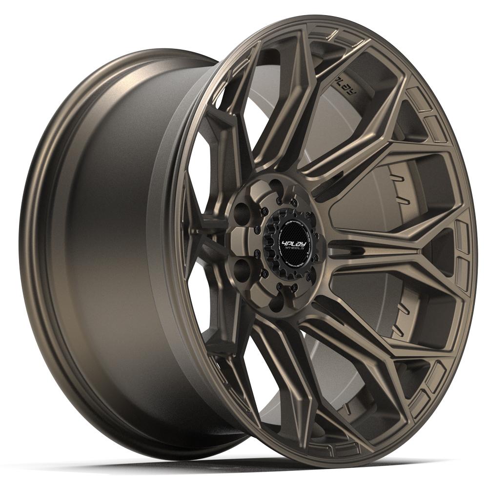 4PLAY Wheels Gen3 4P83 Series Wheels for Trucks and SUVs
