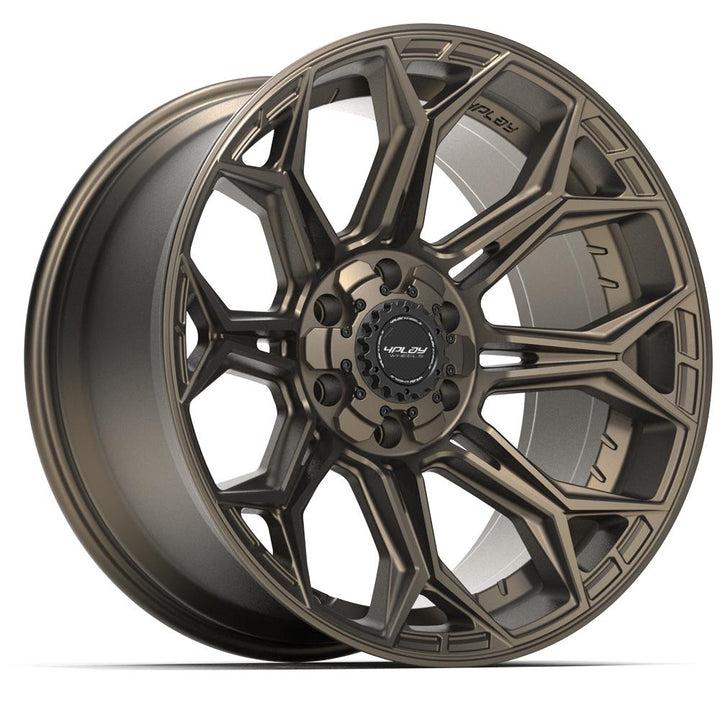 4PLAY Wheels Gen3 4P83 Series Wheels for Trucks and SUVs