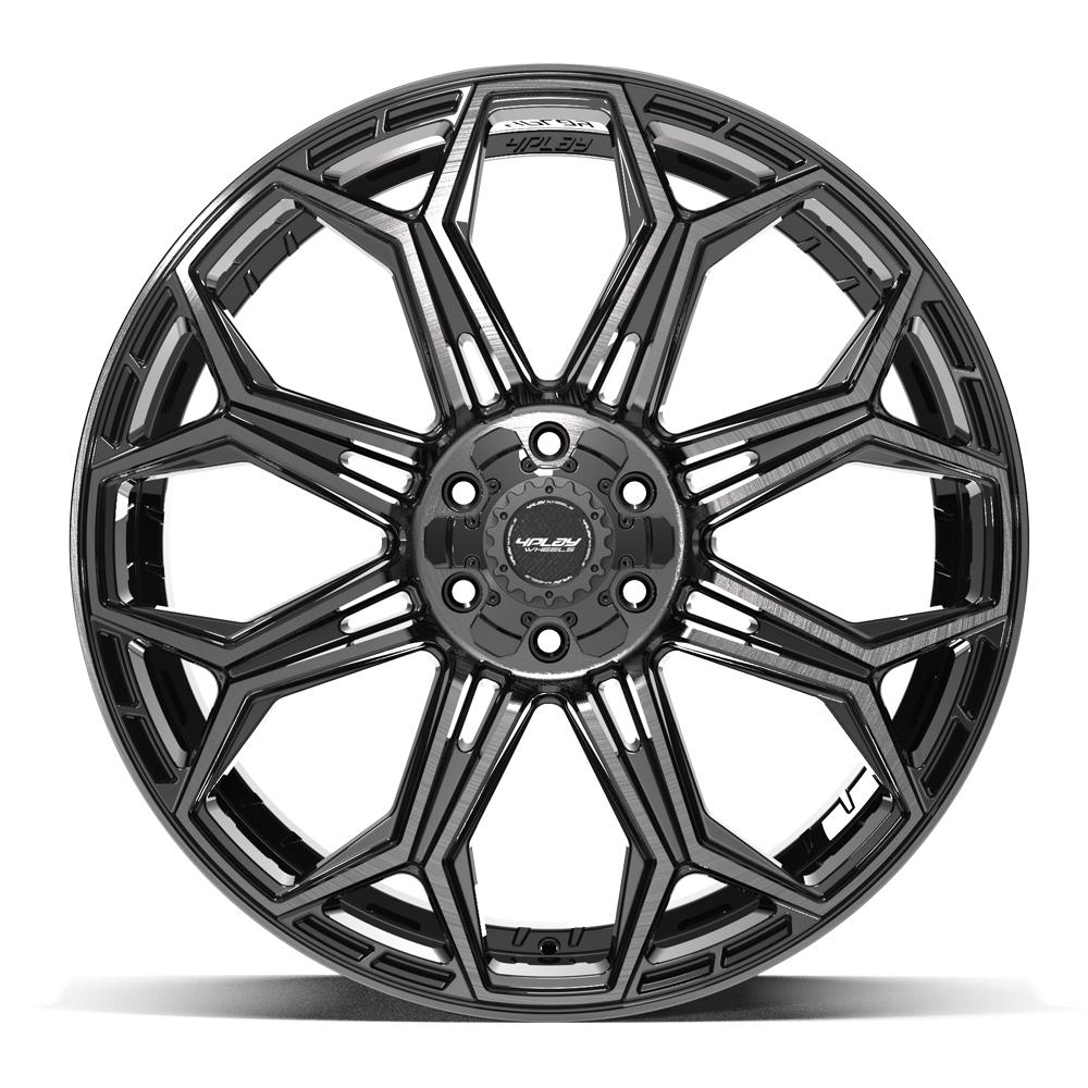4PLAY Wheels Gen3 4P83 Series Wheels for Trucks and SUVs