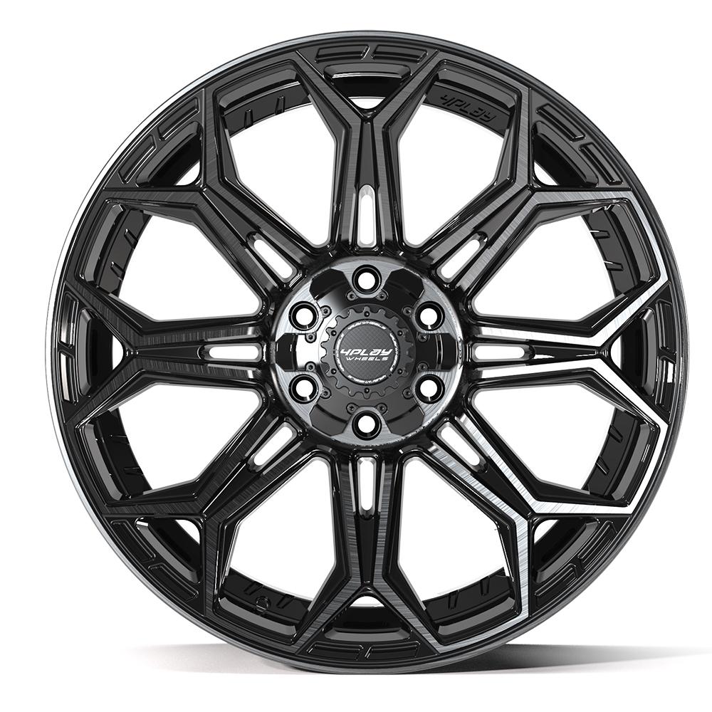 4PLAY Wheels Gen3 4P83 Series Wheels for Trucks and SUVs