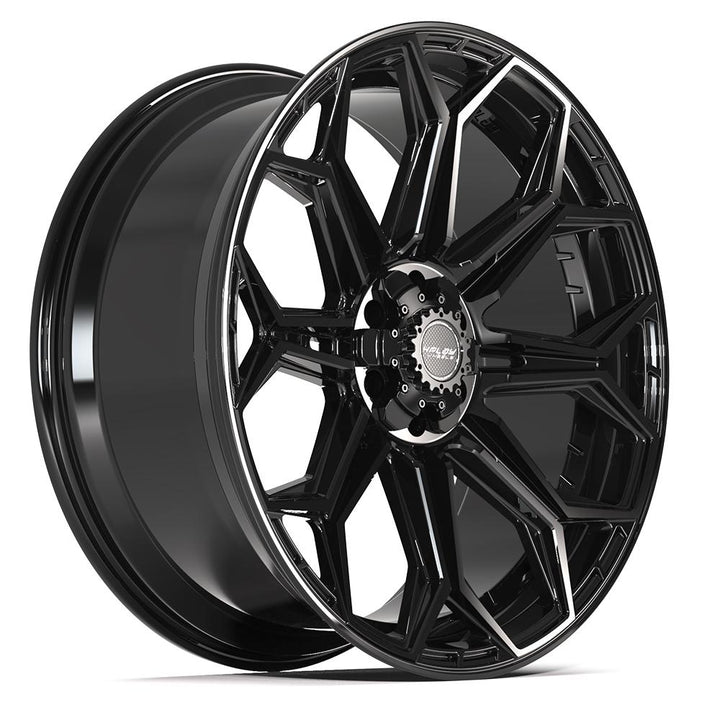 4PLAY Wheels Gen3 4P83 Series Wheels for Trucks and SUVs