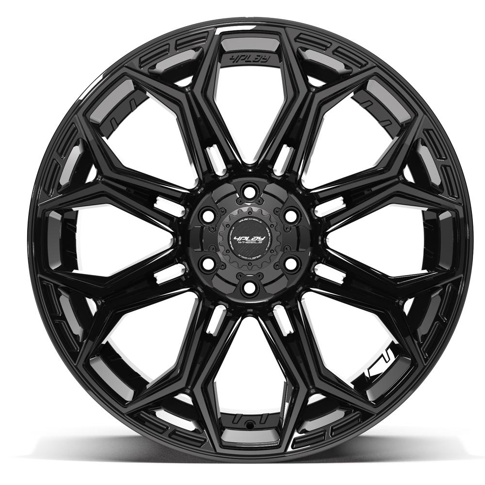 4PLAY Wheels Gen3 4P83 Series Wheels for Trucks and SUVs