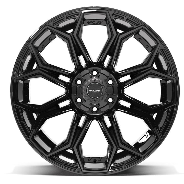 4PLAY Wheels Gen3 4P83 Series Wheels for Trucks and SUVs